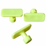 PDR Boyasız Göçük Düzeltme Plastiği (20*40 mm) - D. N6 - Sarı 10 adet