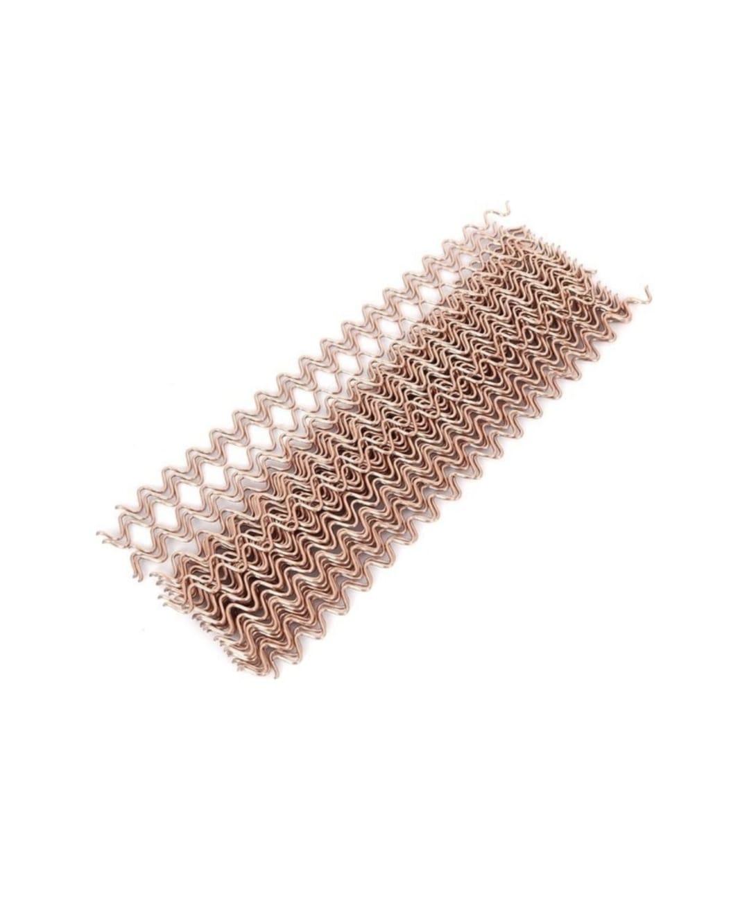 0884 Kaporta Göçük Çektirme S Teli (Zig-Zag) Uzunluk 32cm Kalınlık 1,8mm - Görsel 1