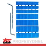 Set Pdr Boyasız Göçük Düzeltme Kırkayak Halka Model 9 Lu - Görsel 6