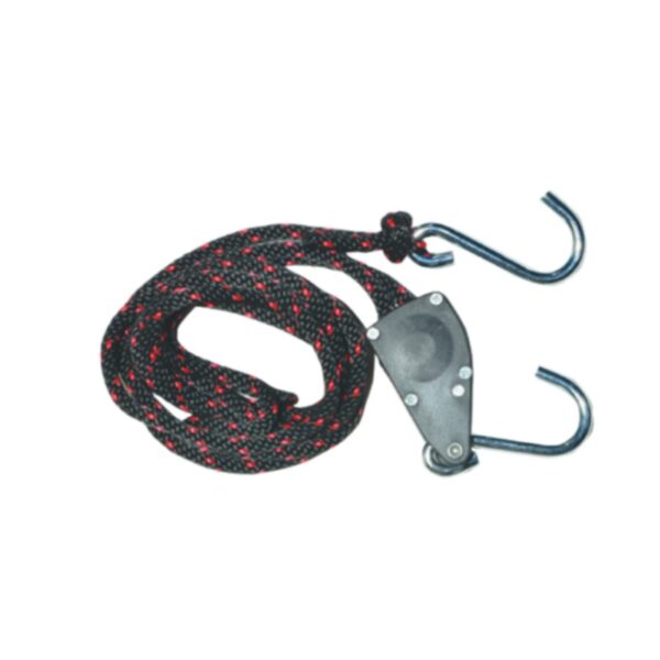 Gergi Halatı Boyazsız Göçük Çektirme İçin Parça Sabitleme