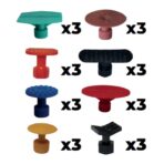 PDR BOYASIZ GÖÇÜK DÜZELTME SETİ 34 PARÇA  ÖZEL SERİ - Görsel 4