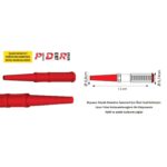 Pdr Boyasız Göçük Düzeltme Kalemi İz Noktası 5mm