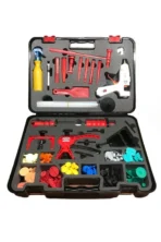 Pdr Set Çanta Boyasız Göçük Düzeltme Seti Süngerli 145 Parça Full - Görsel 3