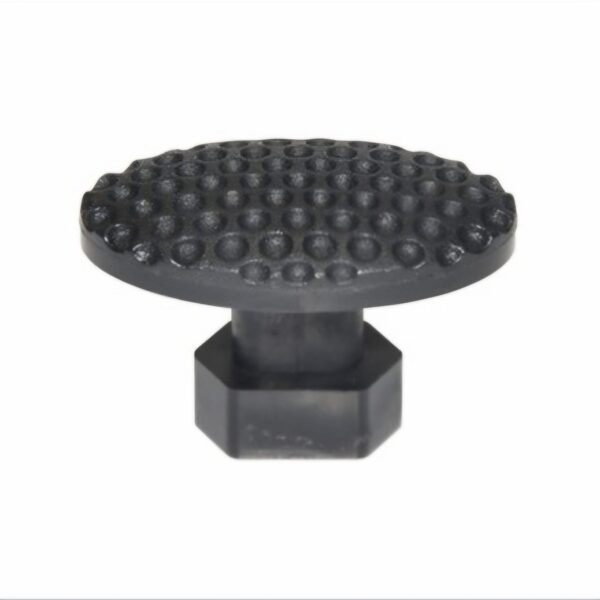 PDR Boyasız Göçük Düzeltme Plastiği Siyah Elips 40x24 Mm - D. N6 - Siyah 10 adet