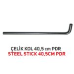 Çelik L Kol 40,5Cm PDR