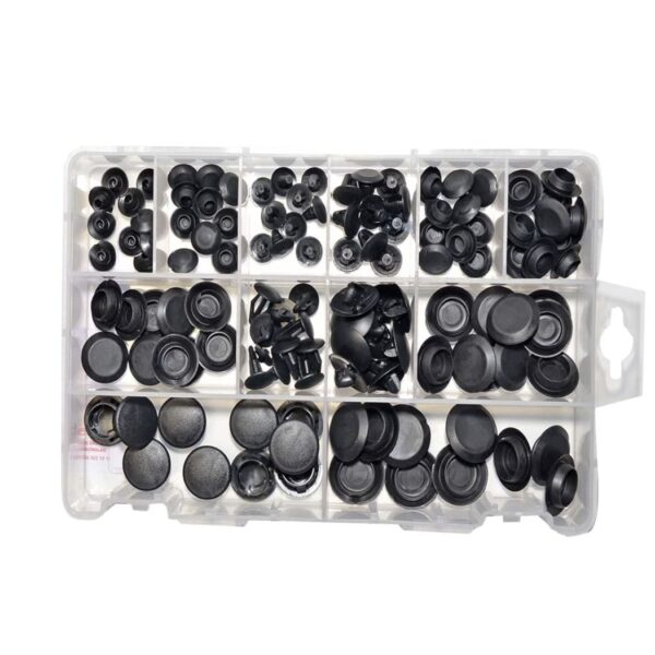 Set Kutu Lastik Tapa Universal 120 Parça