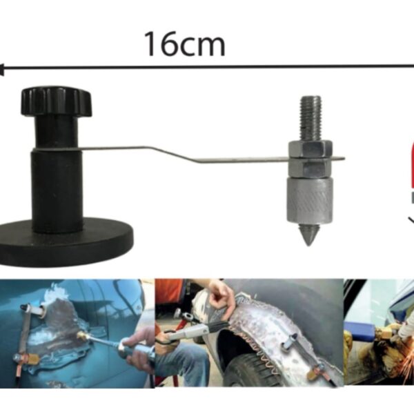 Kaynak Şase Alma Aparatı Manyetik