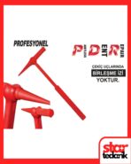 Pdr Göçük Çekici (Plastik)
