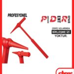 Pdr Göçük Çekici (Plastik)