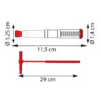 Pdr Göçük Çekici (Plastik) - Görsel 2