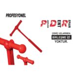 Pdr Göçük Çekici (Plastik)