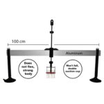Pdr Köprü Tipi Göçük Çektirme Aparatı 100Cm