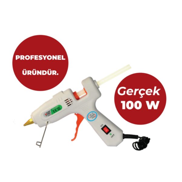 Tabanca Mum Çubuk Silikon SD 100W  SD-A-I01