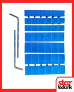 Set Pdr Boyasız Göçük Düzeltme Kırkayak Halka Model 9 Lu