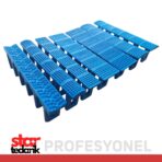 Set Pdr Boyasız Göçük Düzeltme Kırkayak Halka Model 9 Lu - Görsel 2