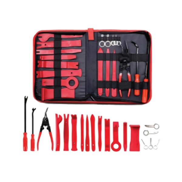 Trim Çanta Panel Kazıma ve Sökme Seti 20 Parça