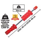 PDR BOYASIZ GÖÇÜK DÜZELTME SETİ 35 PARÇA ÖZEL SERİ - Görsel 2