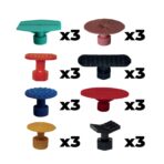 PDR BOYASIZ GÖÇÜK DÜZELTME SETİ 35 PARÇA  ÖZEL SERİ - Görsel 4