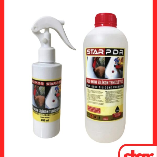 PDR BOYASIZ GÖÇÜK DÜZELTME SİLİKON SÖKÜCÜ SIVI  (1L&200ML)