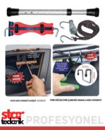 PDR BOYASIZ GÖÇÜK DÜZELTME YARDIMCI EKİPMANLAR | 5 PARÇA - Görsel 2