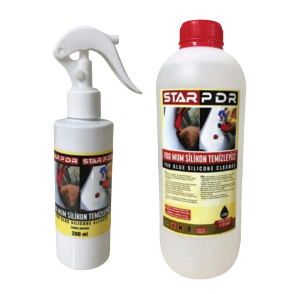 PDR BOYASIZ GÖÇÜK DÜZELTME SİLİKON SÖKÜCÜ SIVI  (1L&200ML)