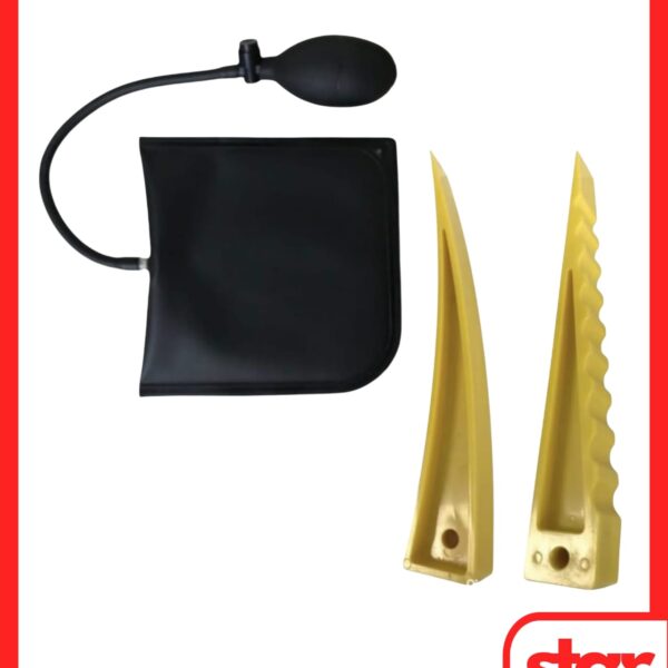 PDR BOYASIZ GÖÇÜK DÜZELTME KARE KAPI ŞİŞİRME POMPASI  | KAVİSLİ VE  KADEMELİ KAMA