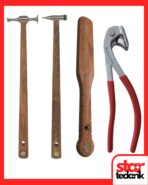 PDR BOYASIZ GÖÇÜK DÜZELTME ÇEKİÇ SETİ VE ÇAMURLUK PENSESİ