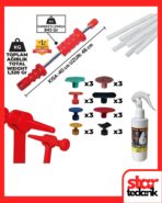 Boyasız Göçük Düzeltme Seti 33 Parça