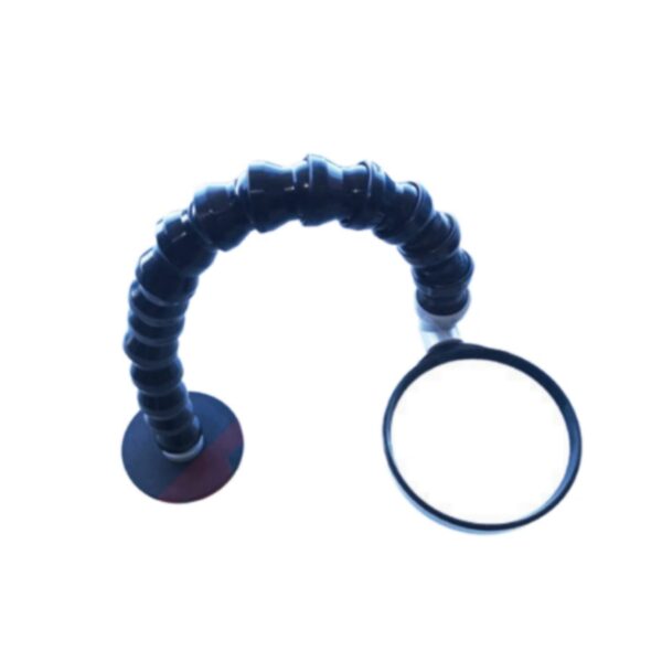 Pdr Büyüteç Göçük Belirleme 100mm Çap Mıknatıslı