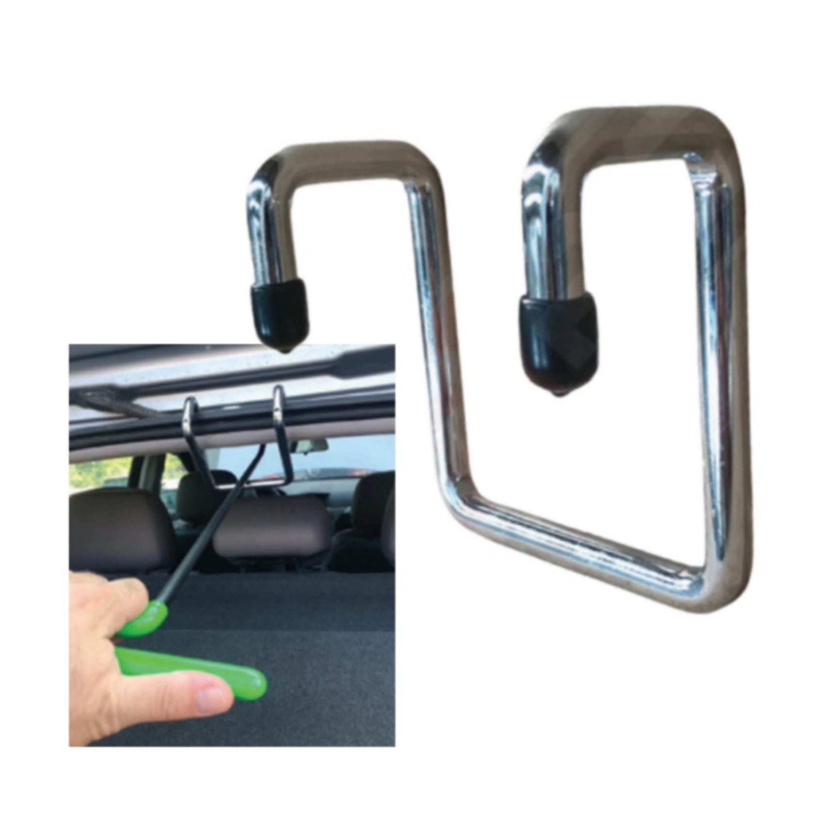 70013 Pdr Çubuk Askı Aparatı 11cmX11cmX5cm - Görsel 1