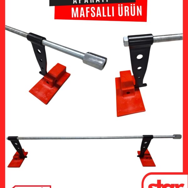 Pdr Kapı Sacı Gerdirme Aparatı