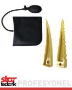 PDR BOYASIZ GÖÇÜK DÜZELTME KARE KAPI ŞİŞİRME POMPASI  | KAVİSLİ VE  KADEMELİ KAMA - Görsel 2