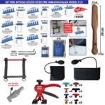 Boyasız Göçük Düzletme Servis Kurulum Paketi - Görsel 10