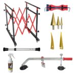 Boyasız Göçük Düzletme Servis Kurulum Paketi - Görsel 12