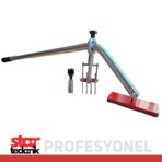 Boyasız Göçük Düzeltme Kaporta Manuel Kollu Göçük Çektirme Seti | 3 Parça - Görsel 2