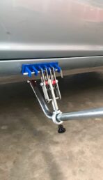 Boyasız Göçük Düzeltme Kaporta Manuel Kollu Göçük Çektirme Seti | 3 Parça - Görsel 3