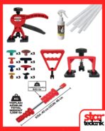 PDR BOYASIZ GÖÇÜK DÜZELTME SETİ 35 PARÇA ÖZEL SERİ