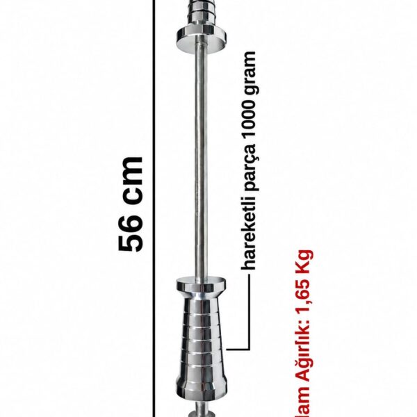 Pdr Kaporta Göçük Dzüeltme Tokmağı 56cm Metal Uç 1,635 Kg - STAR PDR