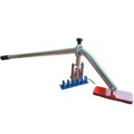 Boyasız Göçük Düzeltme Kaporta Manuel Kollu Göçük Çektirme Seti | 3 Parça - Görsel 4