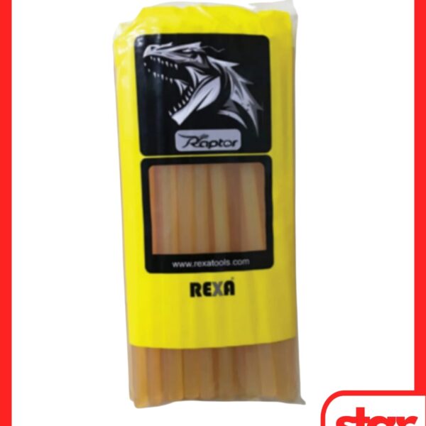 PDR Mum Silikon REXA RAPTOR Sarı Yazlık