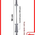 Pdr Kaporta Göçük Dzüeltme Tokmağı 56cm Metal Uç 1,635 Kg