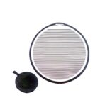 Boyasız Göçük Düzeltme Göçük Belirleme Perdesi Zebra Ayna Çantalı Set - Görsel 4