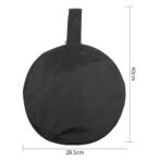 Boyasız Göçük Düzeltme Göçük Belirleme Perdesi Zebra Ayna Çantalı Set - Görsel 6