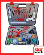 Pdr Set Çanta Boyasız Göçük Düzeltme Seti Süngerli 145 Parça Full