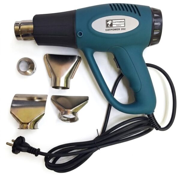 Tabanca Sıcak Hava 2000W ROWN - CATPOWER - startedarik