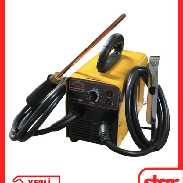 Boyasız Göçük Düzeltme Kaporta Sac Göçük Düzeltme Şiş Alma Makinası