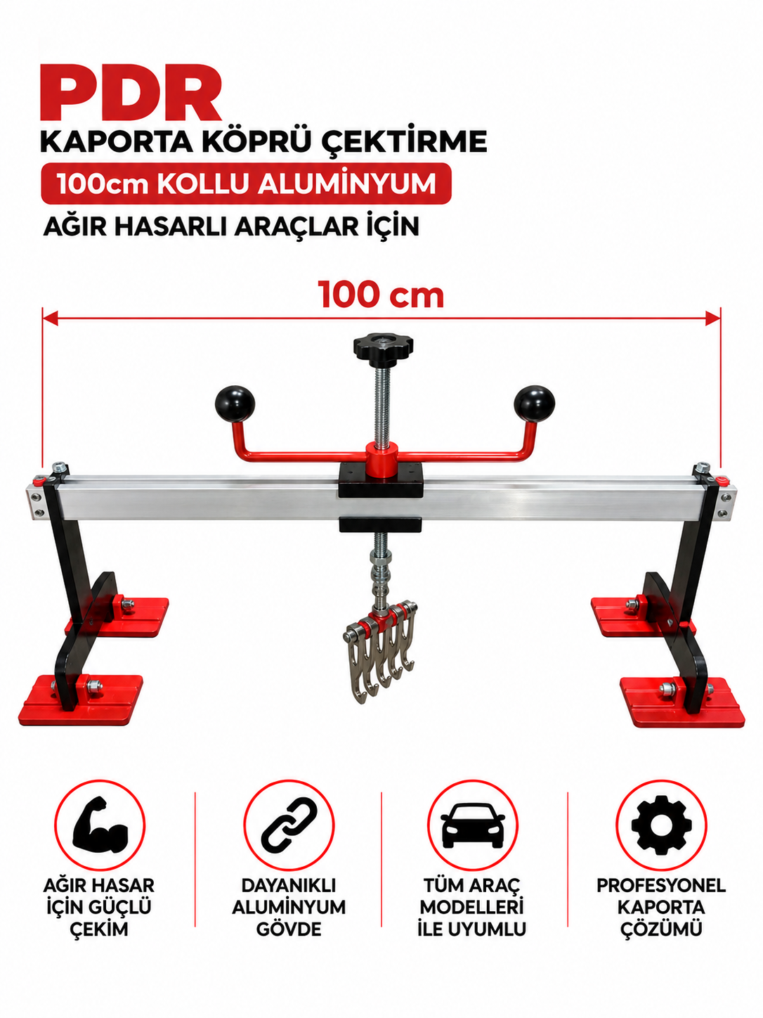 file_00000000b5f08210a94804cac6337ff2 Pdr Kaporta Köprü Çektirme 100cm Kollu Aluminyum Ağır Hasarlı Araçlar İçin - startedarik - Görsel 1