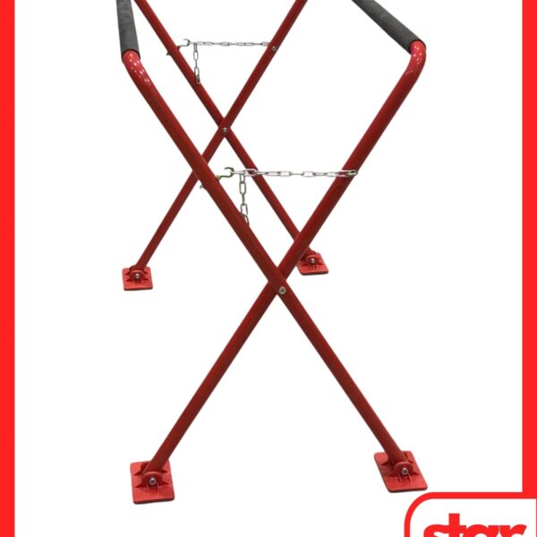 Çok Amaçlı Cam Sehpası Genişlik 96cmxYükseklik96cmxKalınlık3mmx9,50kg