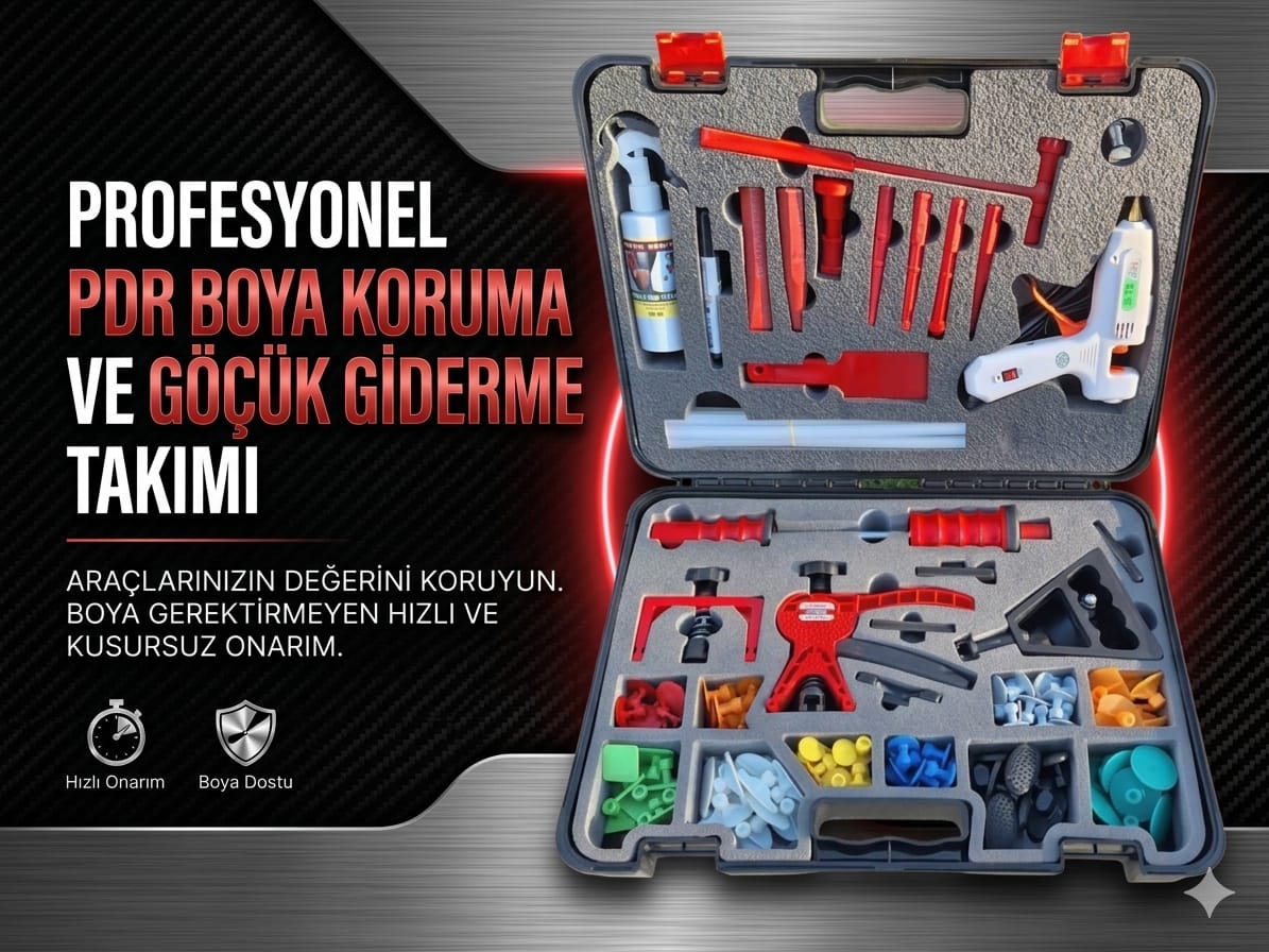 145 parça banner