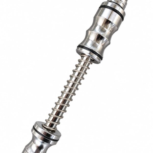 Pdr Boyasız Göçük Düzeltme Tokmağı Yaylı 24cm 710gr